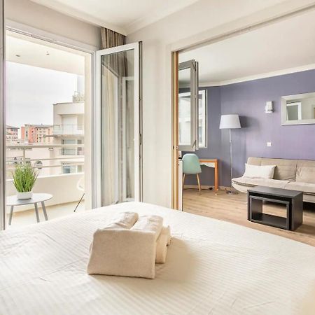 Mycityhaven Paris La Defense Courbevoie Esterno foto