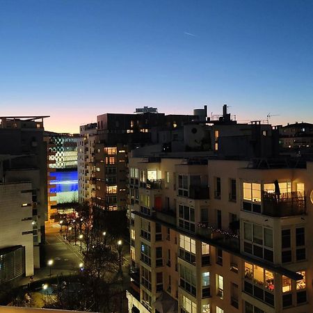 Mycityhaven Paris La Defense Courbevoie Esterno foto