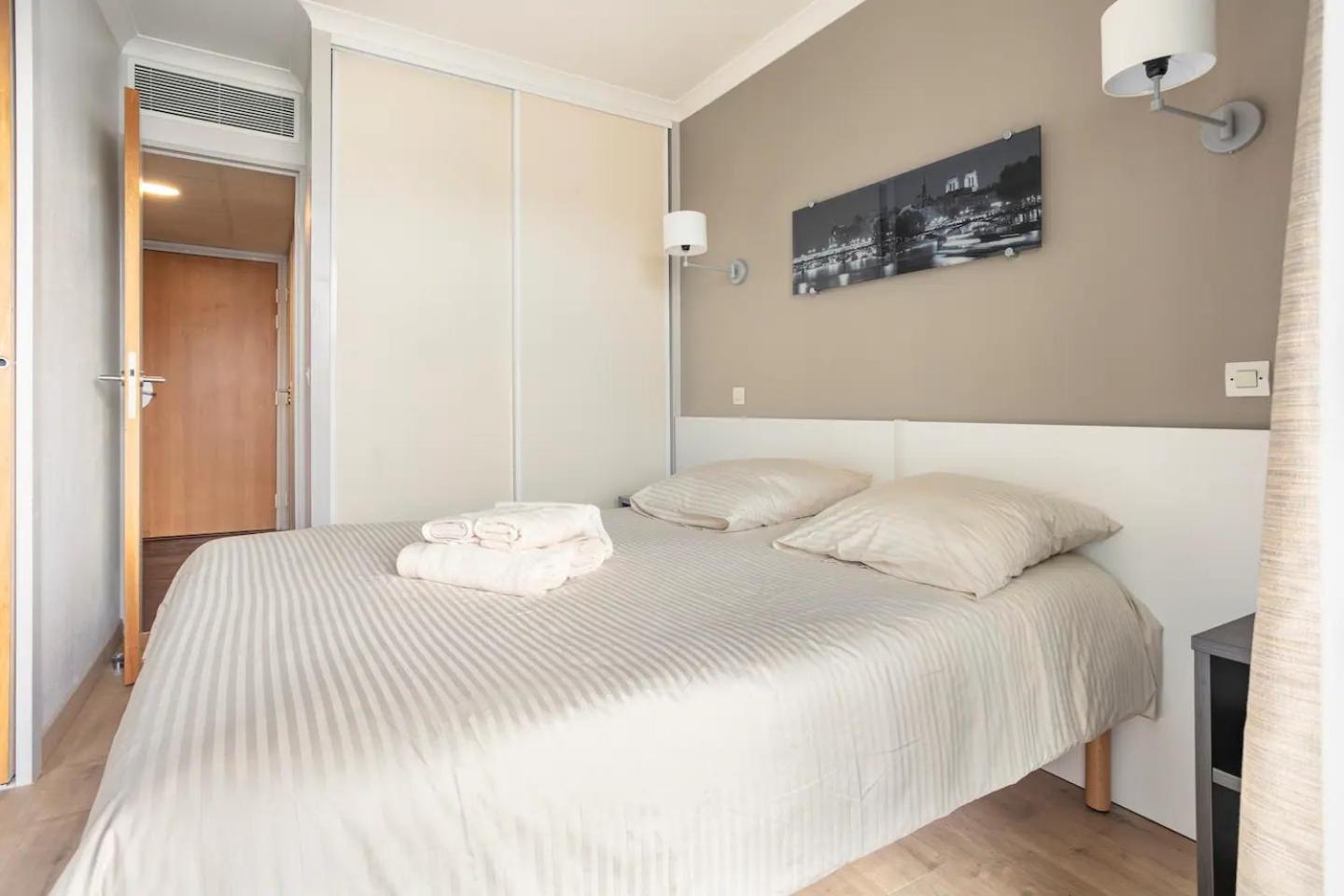 Mycityhaven Paris La Defense Courbevoie Esterno foto