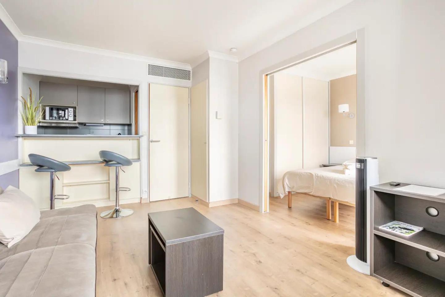 Mycityhaven Paris La Defense Courbevoie Esterno foto