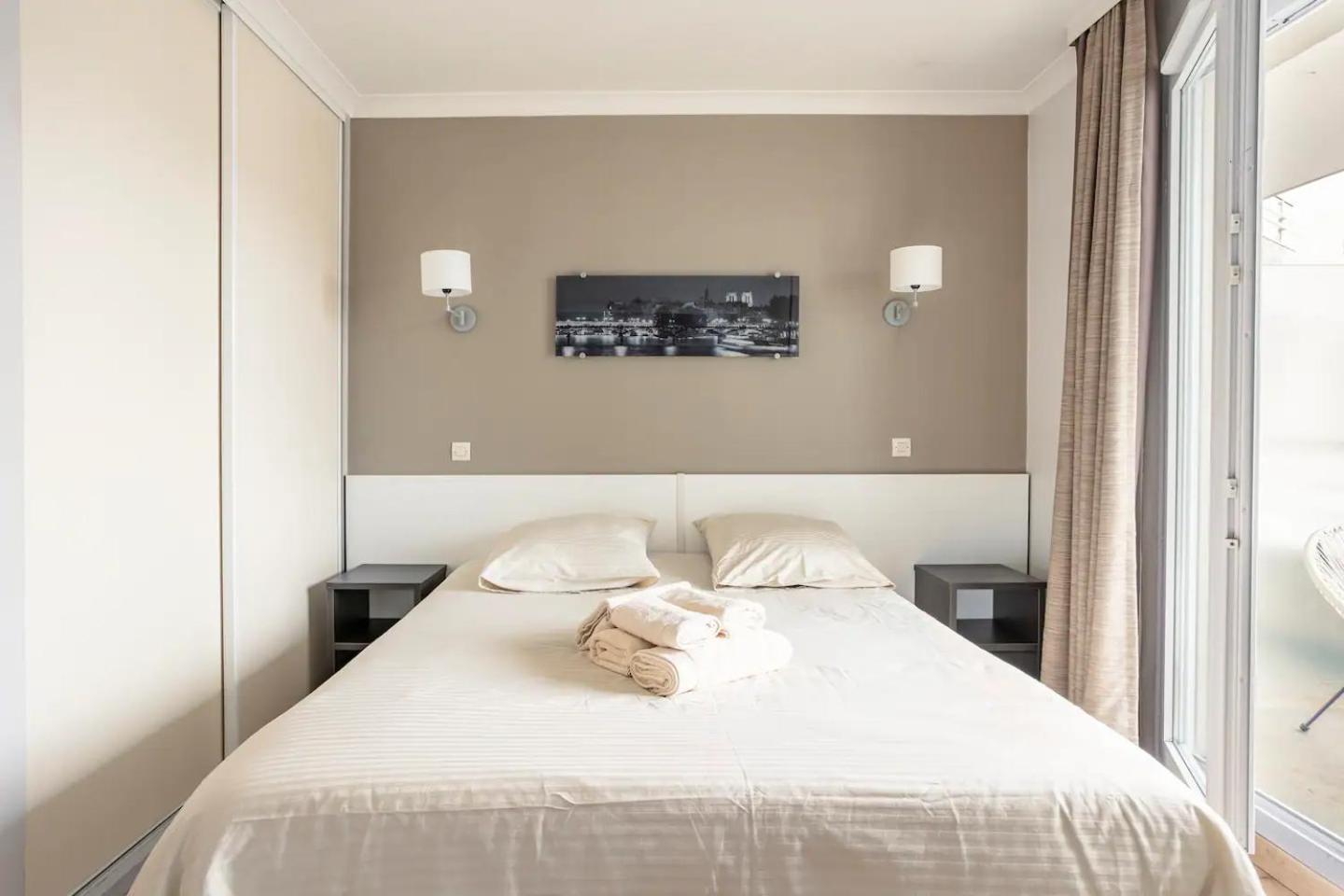 Mycityhaven Paris La Defense Courbevoie Esterno foto