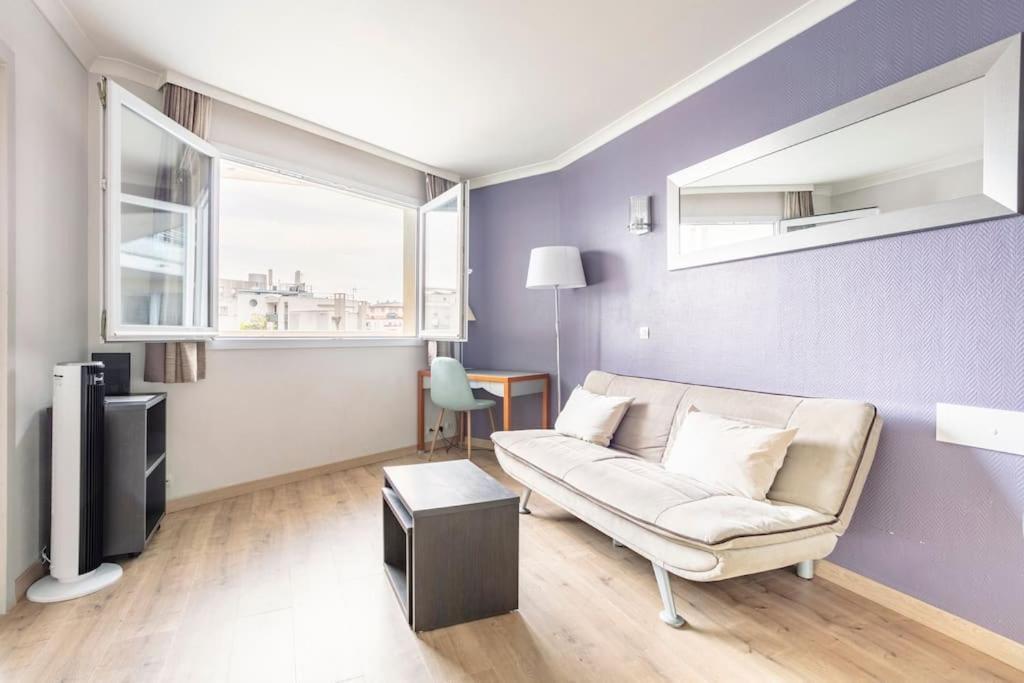 Mycityhaven Paris La Defense Courbevoie Esterno foto