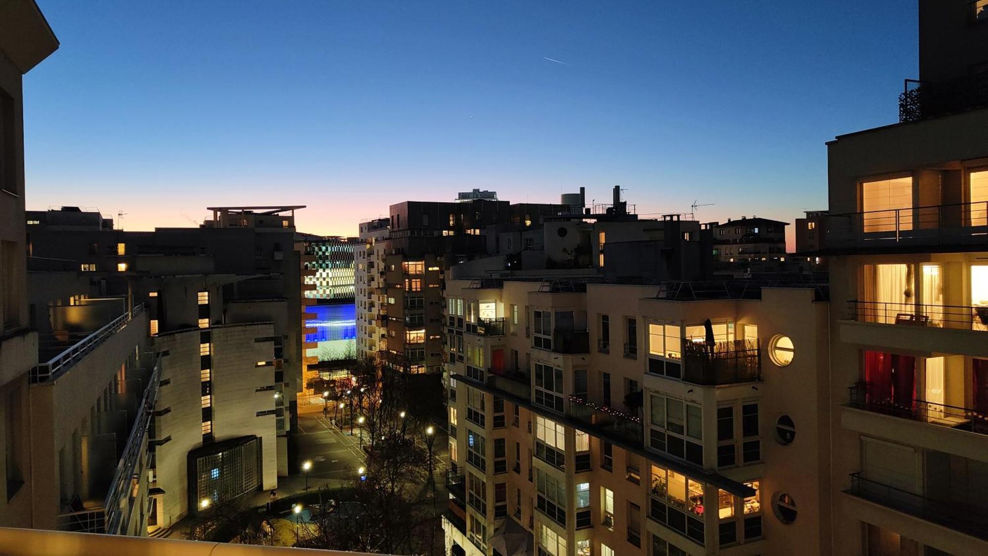 Mycityhaven Paris La Defense Courbevoie Esterno foto