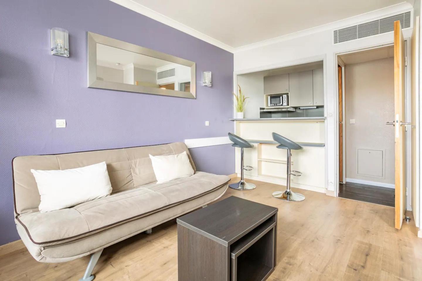 Mycityhaven Paris La Defense Courbevoie Esterno foto